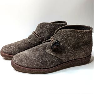 Trask Carissa Chukka Boots